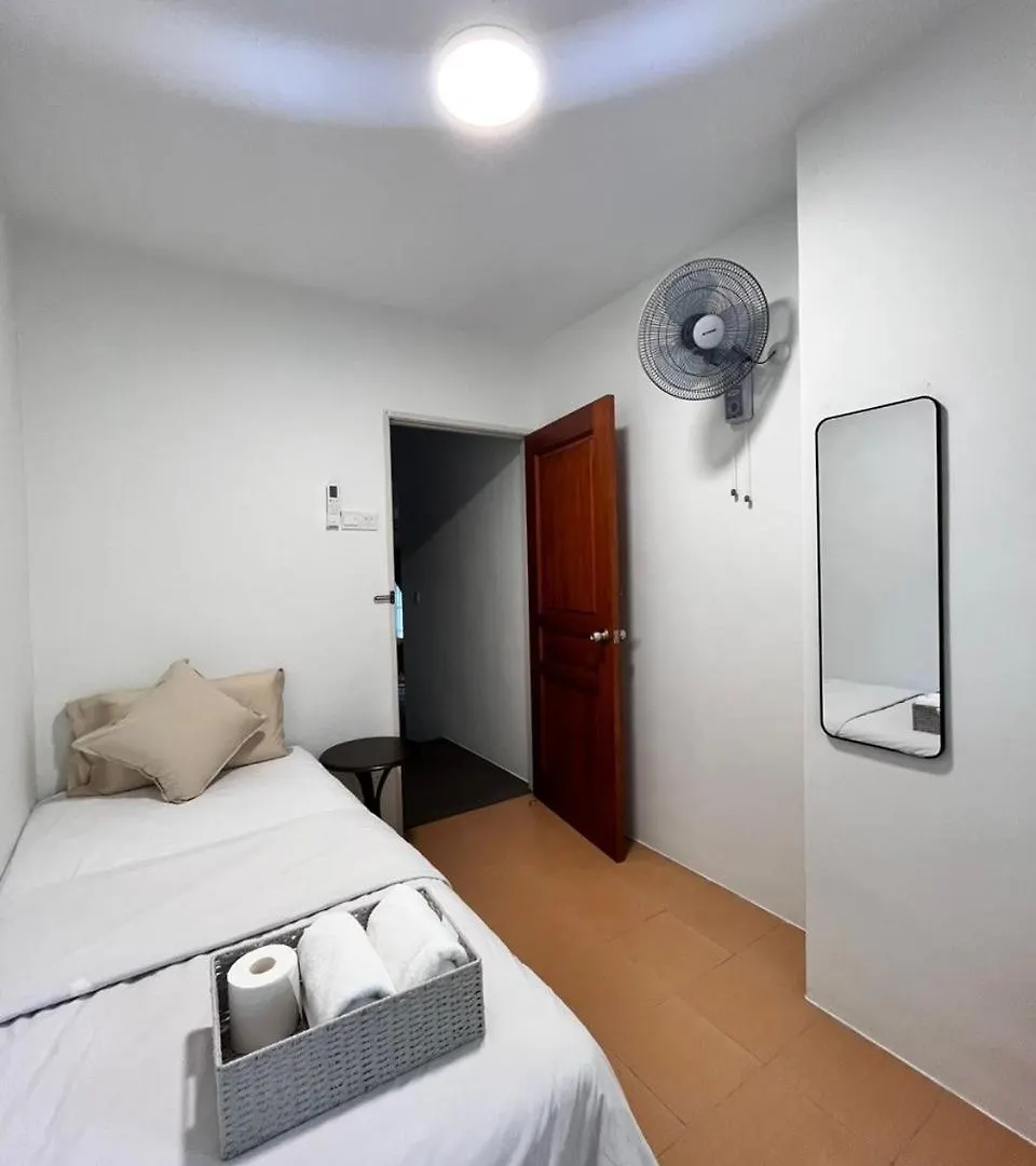 Holiday home Jambul Villa 3-Storey Corner House 6Bed5Bathroom Bayan Lepas Malaysia