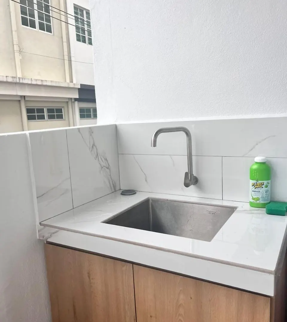 Jambul Villa 3-Storey Corner House 6Bed5Bathroom Bayan Lepas Holiday home